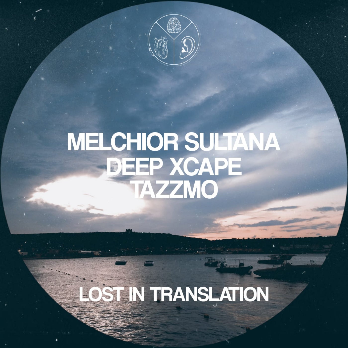 Melchior Sultana, Deep Xcape, Tazzmo - Lost In Translation [PSM16]